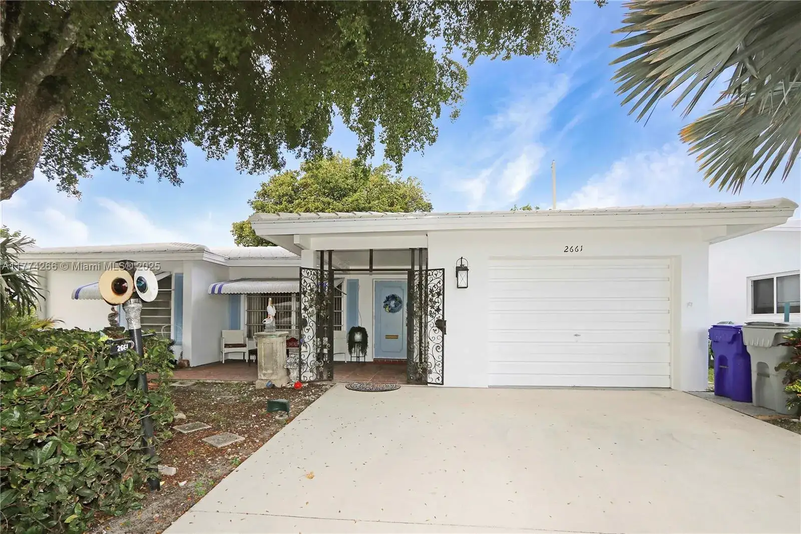 2 bedroom 2 bath Residential for sale at 2661 NW 4th Ave, Pompano Beach FL 33064