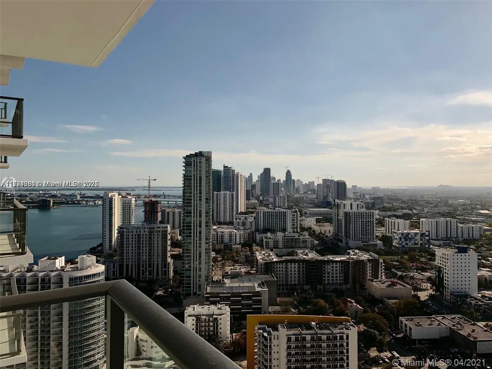 2 bedroom 2 bath Residential for sale at 501 NE 31st St # 3509, Miami FL 33137