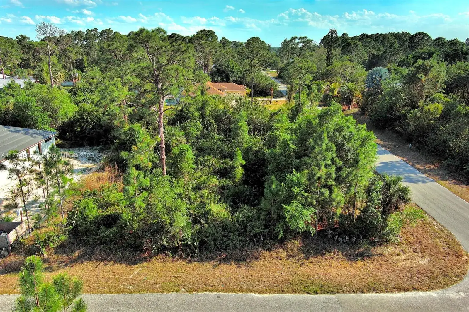 Land/Boat Docks for sale at 2500 E 9th St, Lehigh Acres FL 33936