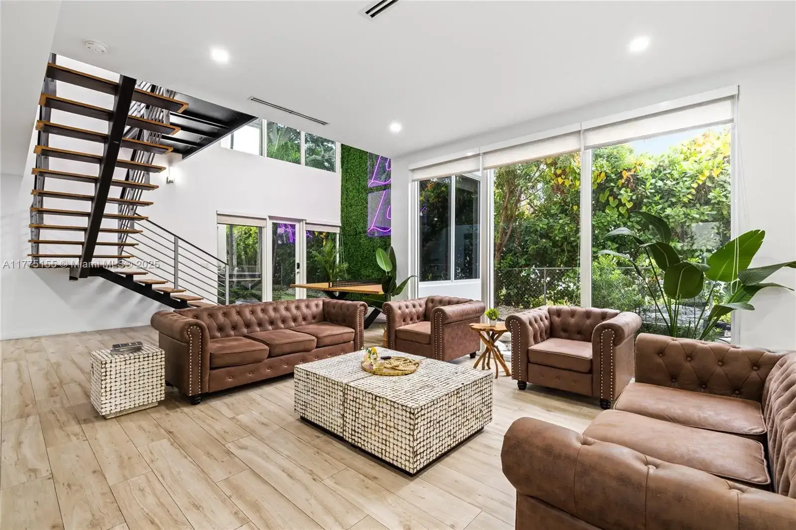 5 bedroom 4 bath Residential Lease for rent at 1816 SW 23rd St, Miami FL 33145