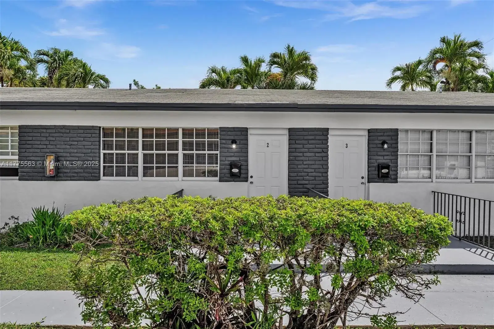 1 bedroom 1 bath Residential Lease for rent at 740 84th St # 2, Miami Beach FL 33141
