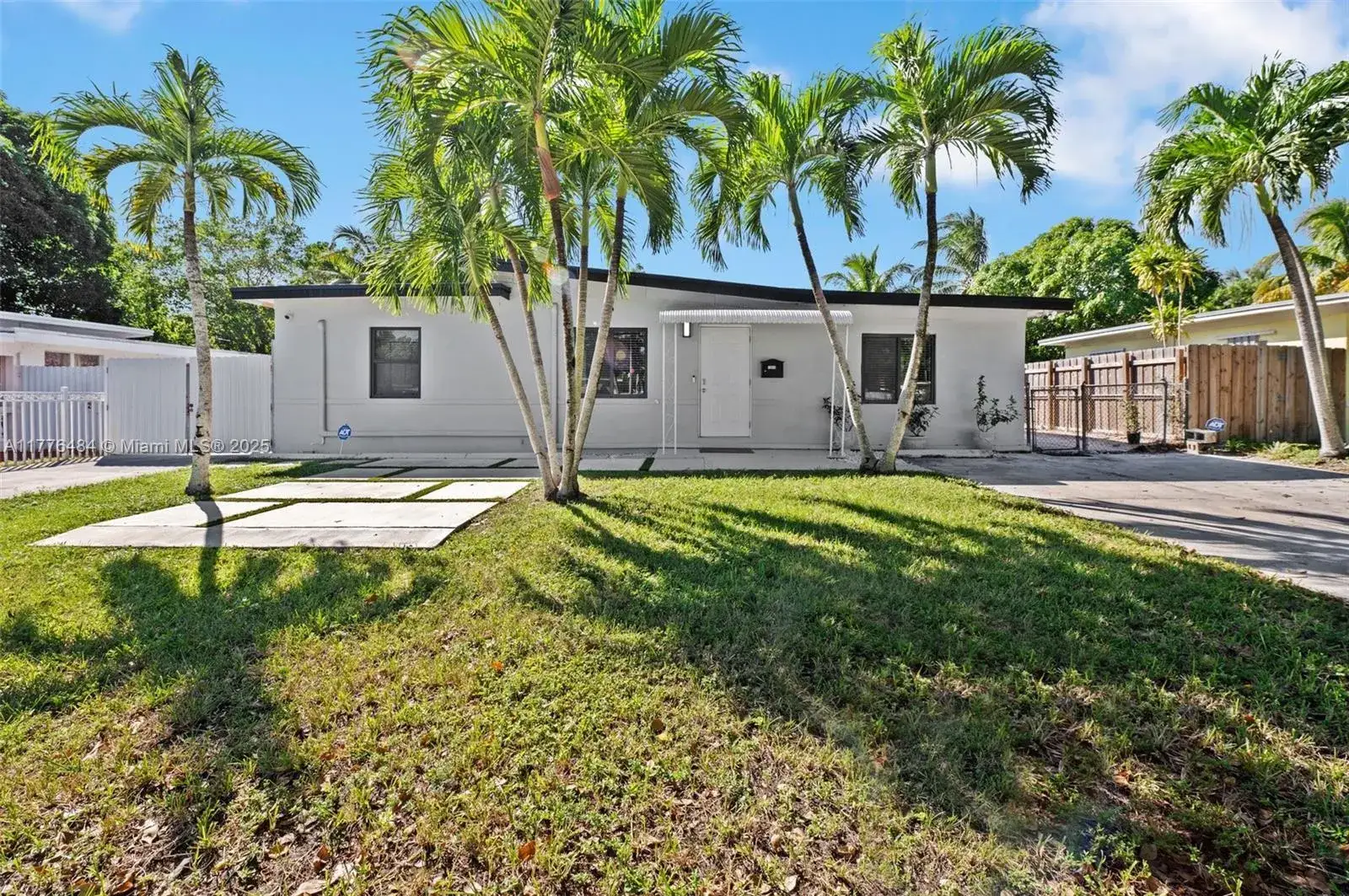 4 bedroom 3 bath Residential for sale at 13840 NW 5th Ct, North Miami FL 33168