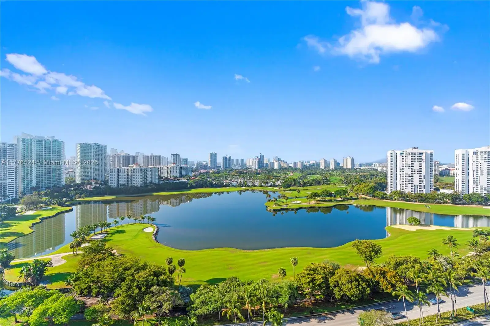 2 bedroom 2 bath Residential for sale at 3675 N Country Club Dr # 2208, Aventura FL 33180