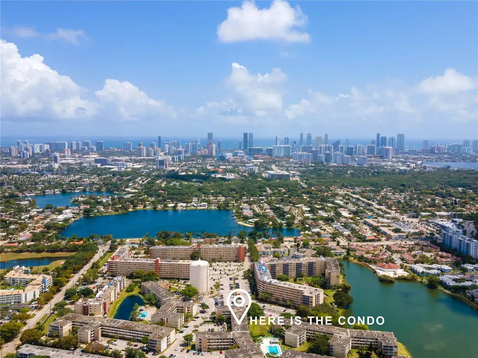 2 bedroom 2 bath Residential for sale at 1680 NE 191st St # 2, Miami FL 33179