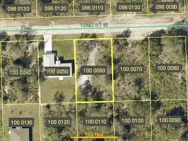 Land/Boat Docks for sale at 3605 E 7TH ST, Lehigh Acres FL 33972