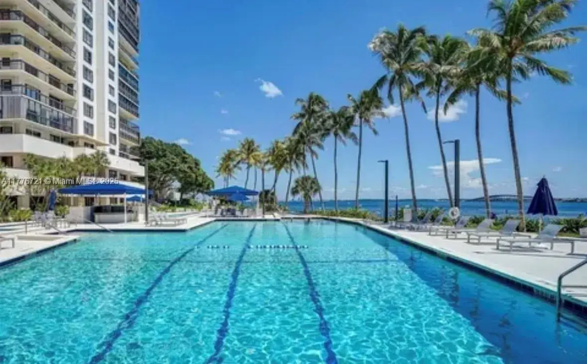 2 bedroom 2 bath Residential for sale at 2333 Brickell Ave # 1607, Miami FL 33129