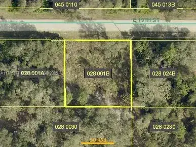 Land/Boat Docks for sale at 767 KIRKMAN AVE, Lehigh Acres FL 33974