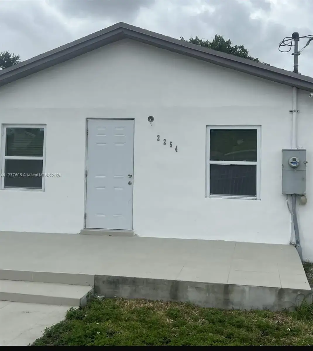 3 bedroom 1 bath Residential for sale at 2254 NW 58th St, Miami FL 33142