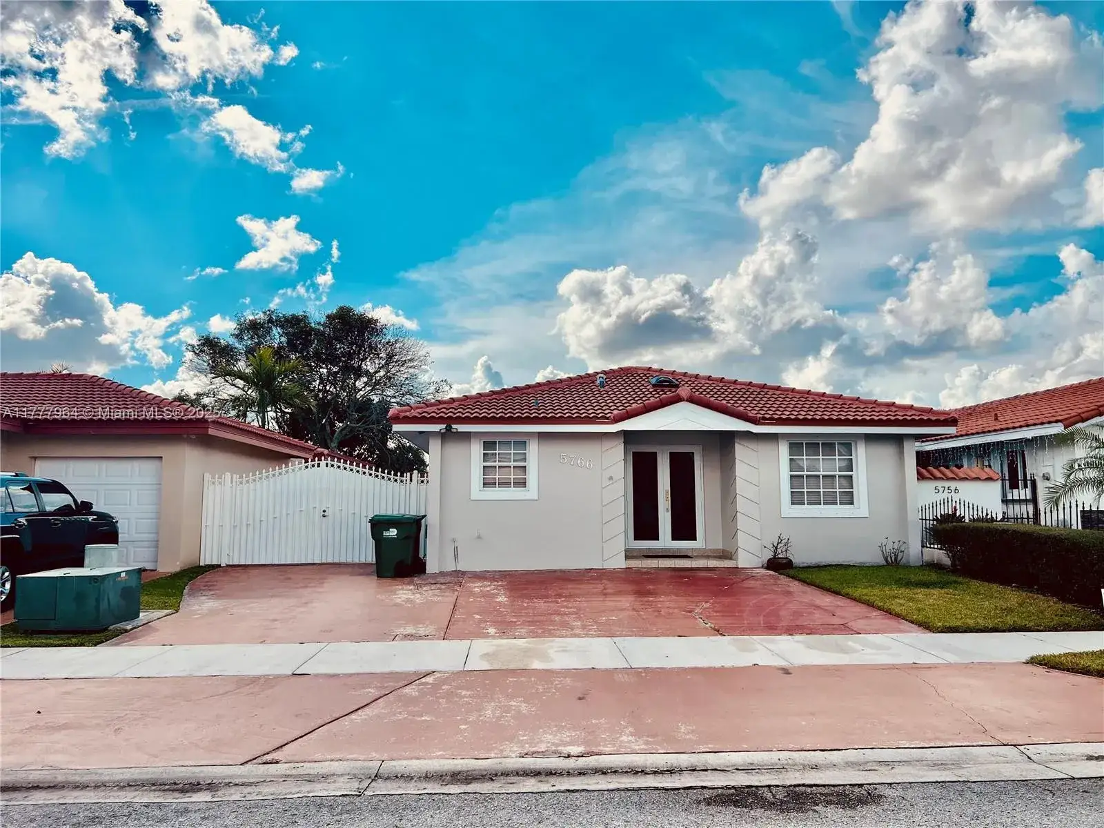 4 bedroom 2 bath Residential Lease for rent at 5766 SW 149th Pl # A, Miami FL 33193