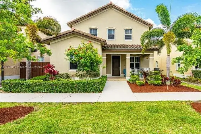 4 bedroom 3 bath Residential Lease for rent at 11732 SW 243rd St, Homestead FL 33032