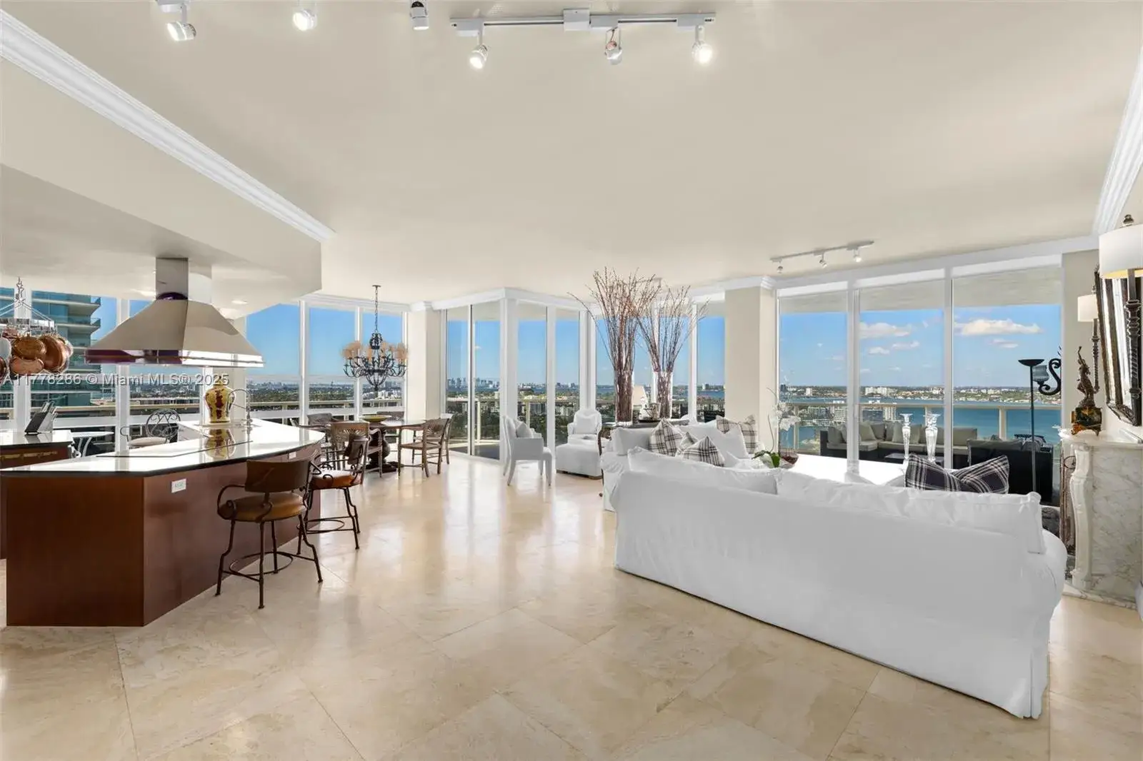 4 bedroom 4 bath Residential for sale at 10225 Collins Ave # 2004, Bal Harbour FL 33154