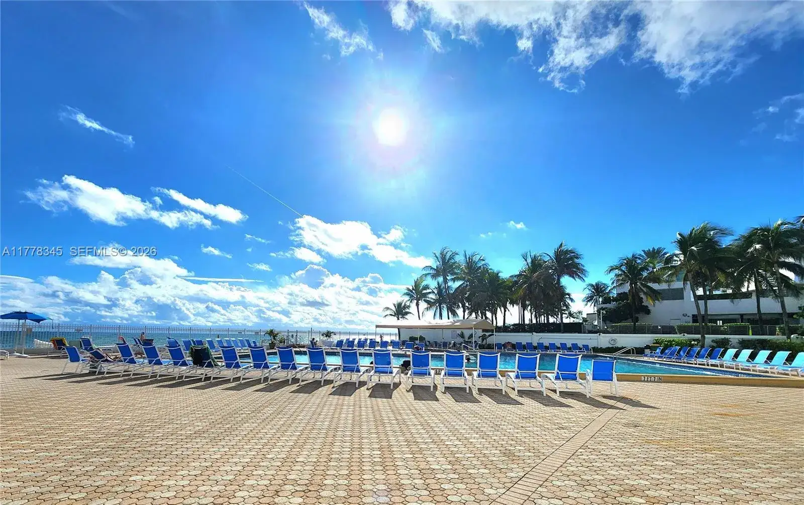 2 bedroom 2 bath Residential Lease for rent at 3505 S Ocean Dr # 610, Hollywood FL 33019