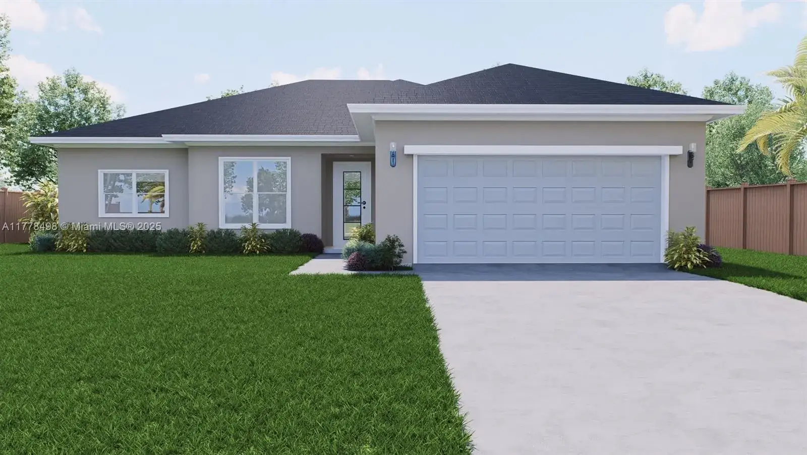 4 bedroom 2 bath Residential for sale at 509 Glendale Ave, La Belle FL 33935