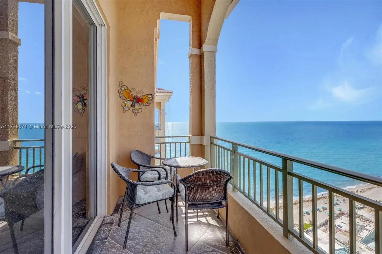 2 bedroom 2 bath Residential Lease for rent at 2080 S Ocean Dr, Hallandale Beach FL 33009