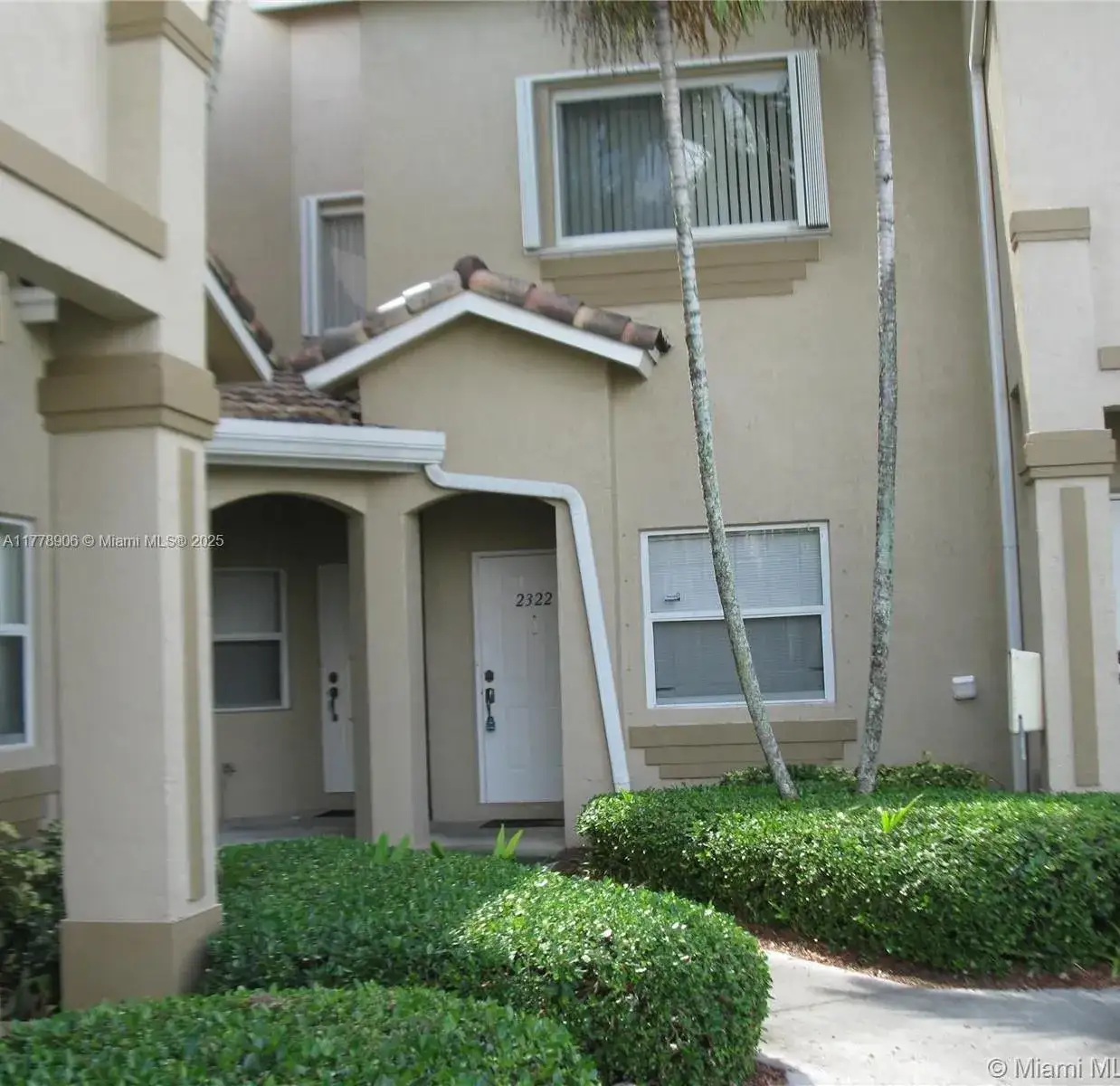 2 bedroom 2 bath Residential for sale at 2322 SE 23rd Ave # 2322, Homestead FL 33035