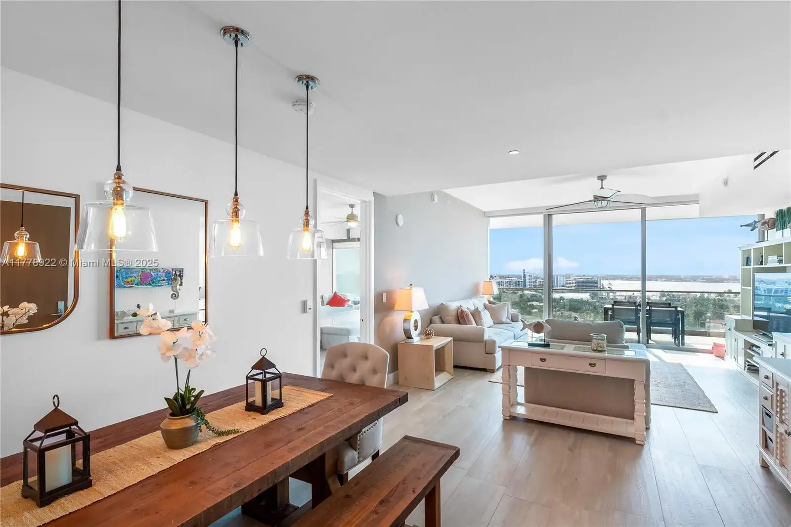 2 bedroom 2 bath Residential for sale at 10201 Collins Ave # 1205, Bal Harbour FL 33154