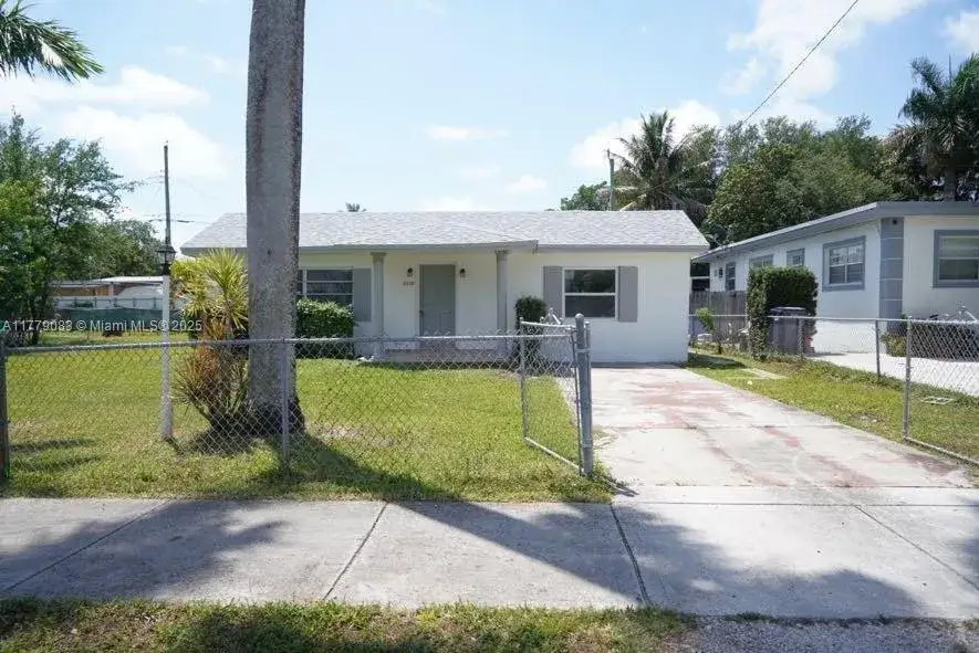 3 bedroom 2 bath Residential for sale at 1310 NW 102nd St, Miami FL 33147
