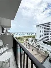 1 bedroom 2 bath Residential Lease for rent at 9273 Collins Ave # 801, Surfside FL 33154