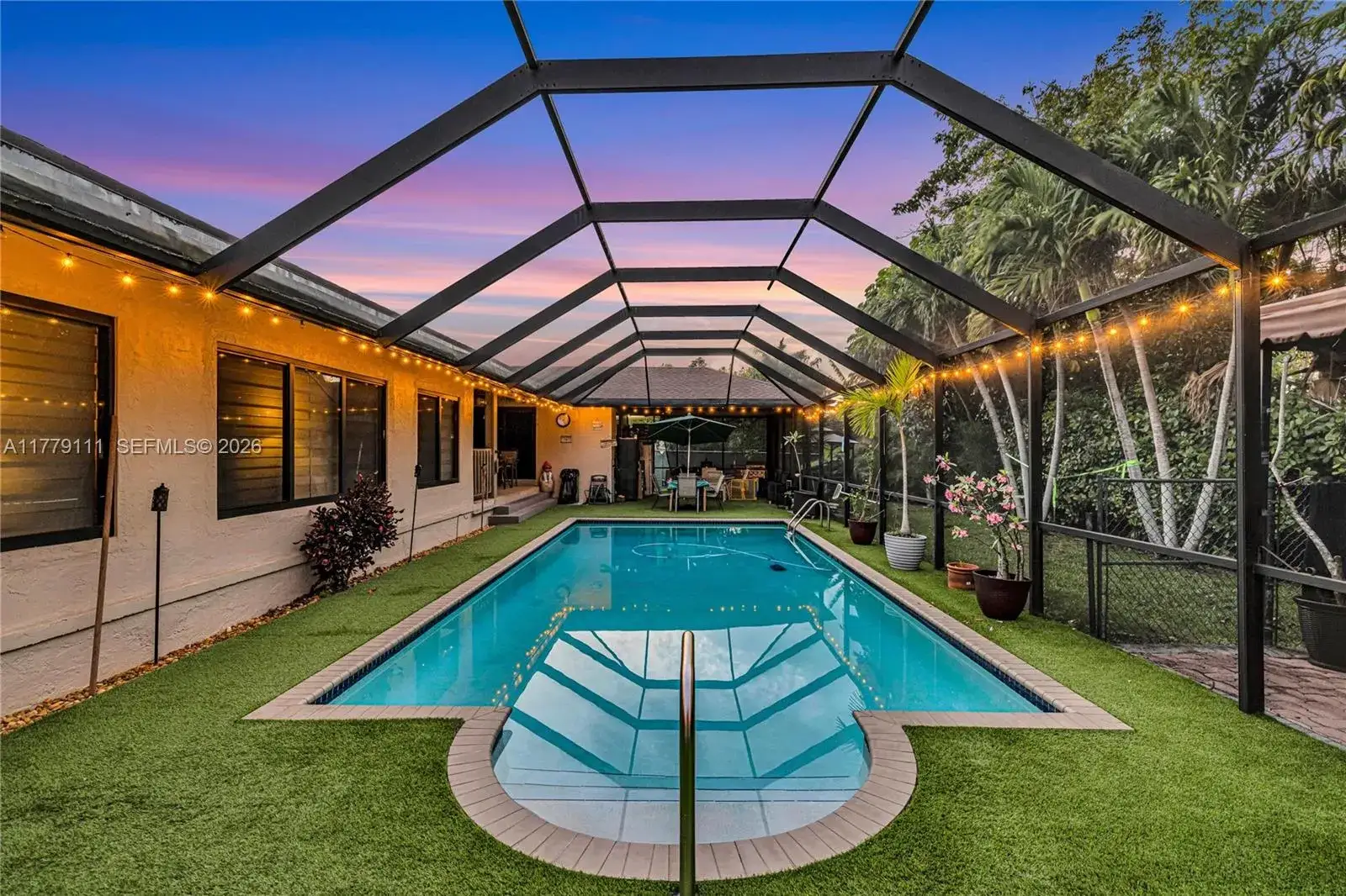 5 bedroom 4 bath Residential for sale at 7801 SW 170th St, Palmetto Bay FL 33157
