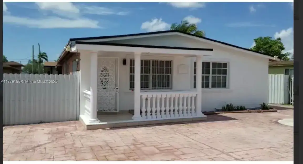 3 bedroom 1 bath Residential for sale at 3050 NW 52nd St, Miami FL 33142
