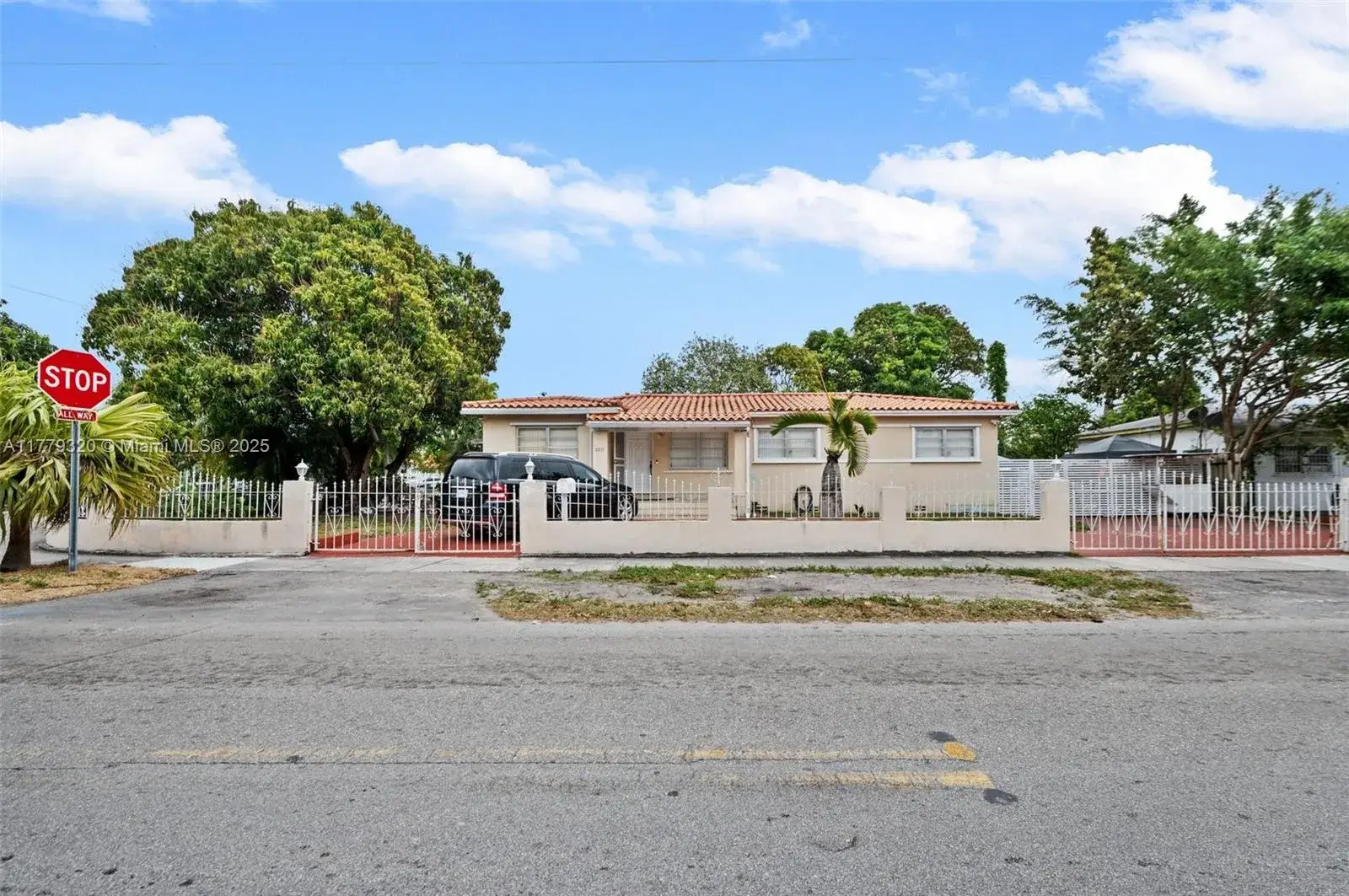 3 bedroom 2 bath Residential for sale at 5031 NW 4th St, Miami FL 33126