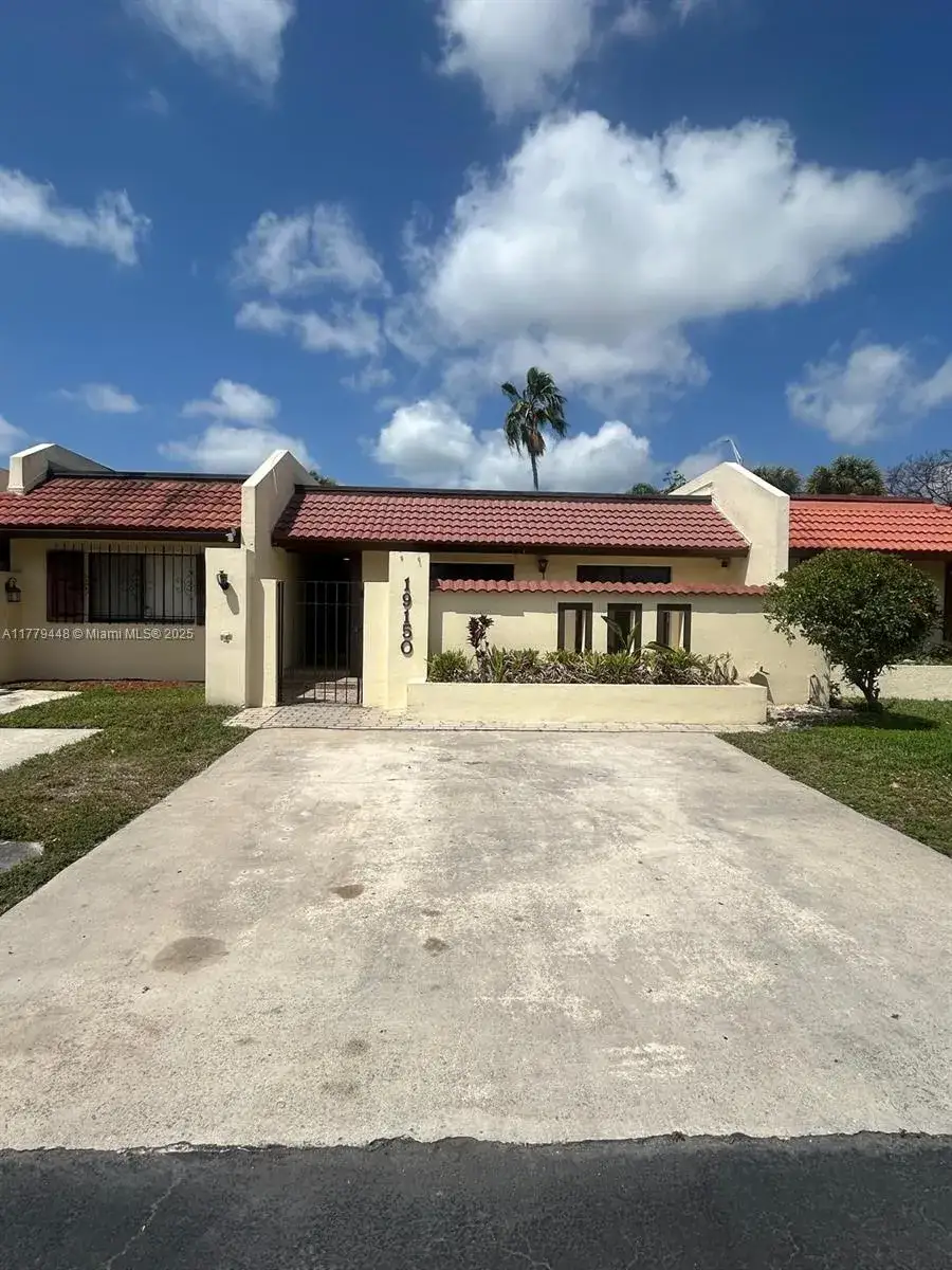 3 bedroom 2 bath Residential for sale at 19150 NW 65th Ct # 19150, Hialeah FL 33015