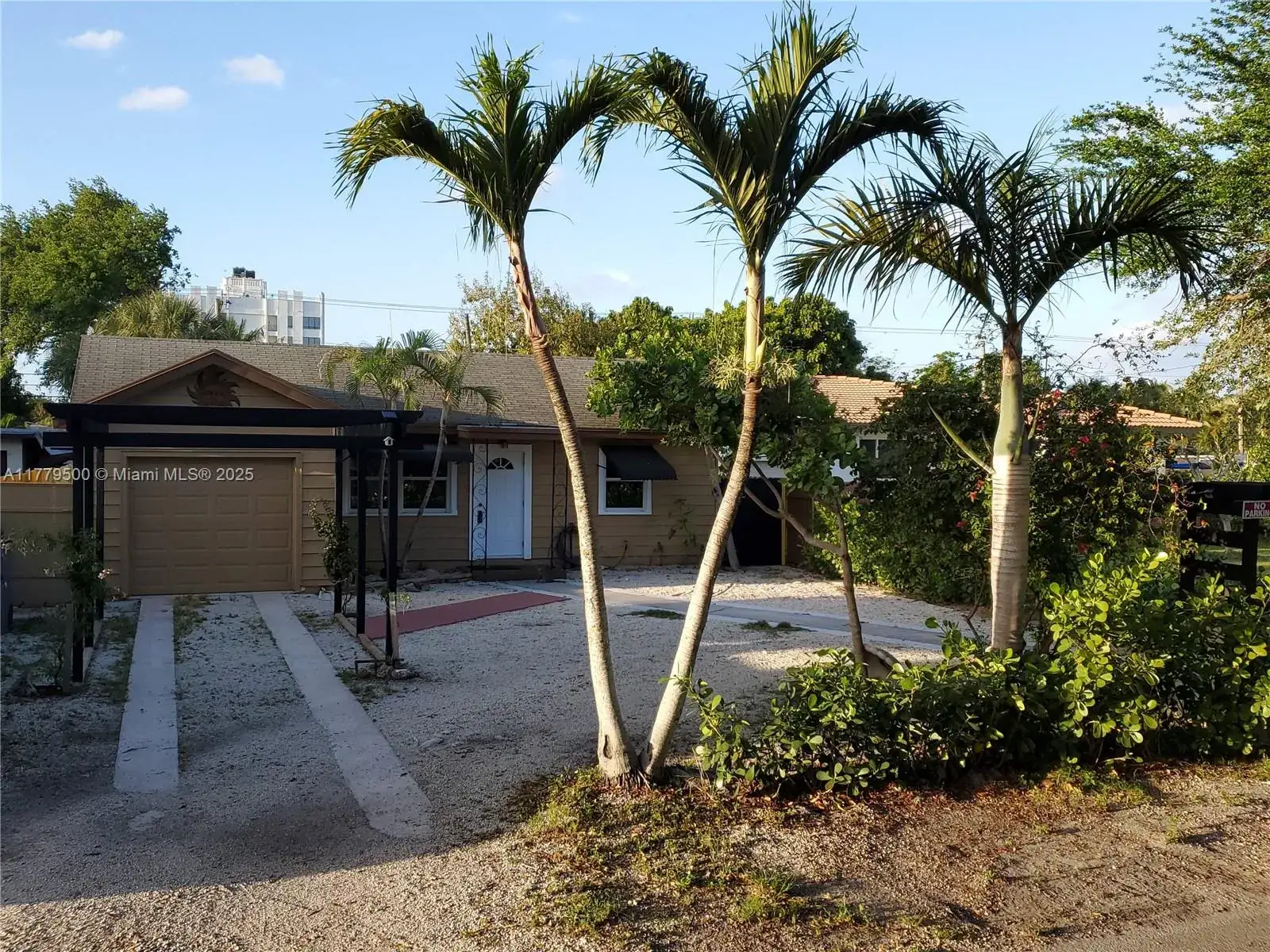 3 bedroom 1 bath Residential for sale at 2459 Jackson St, Hollywood FL 33020