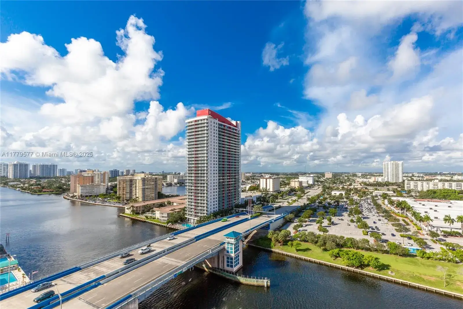 3 bedroom 2 bath Residential Lease for rent at 4010 S Ocean Dr # R2204, Hollywood FL 33019
