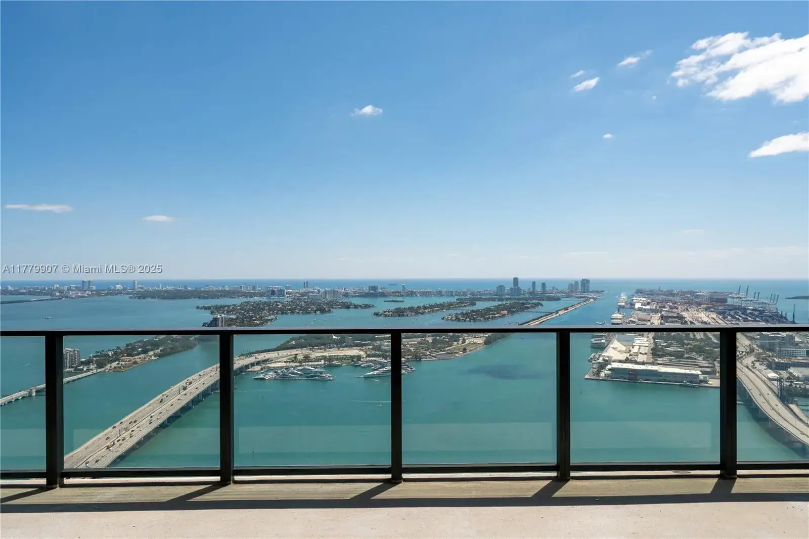 5 bedroom 6 bath Residential for sale at 1000 Biscayne Blvd # 5801, Miami FL 33132