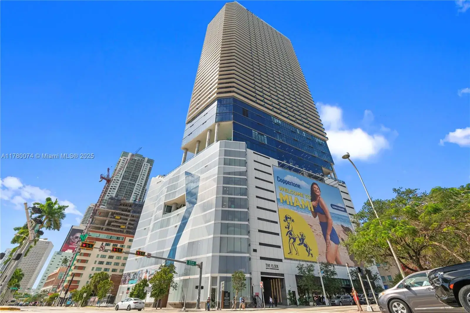 1 bedroom 1 bath Residential for sale at 398 NE 5th St # 2119, Miami FL 33132