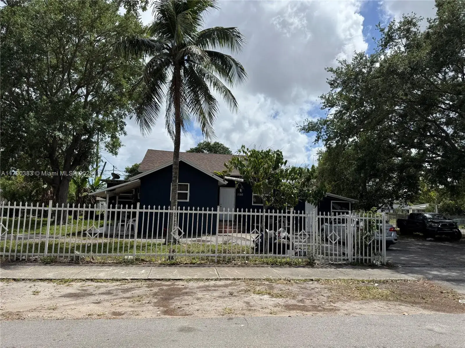 Residential Income for sale at 1186 NW 101st St, Miami FL 33150