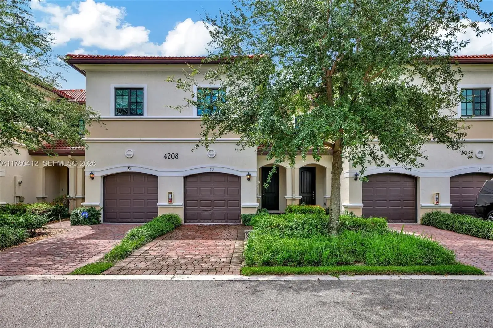 3 bedroom 2 bath Residential Lease for rent at 4208 N Dixie Hwy # 23, Oakland Park FL 33334