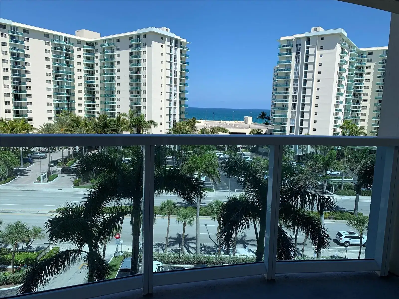 2 bedroom 2 bath Residential Lease for rent at 3800 S Ocean Dr # 615, Hollywood FL 33019