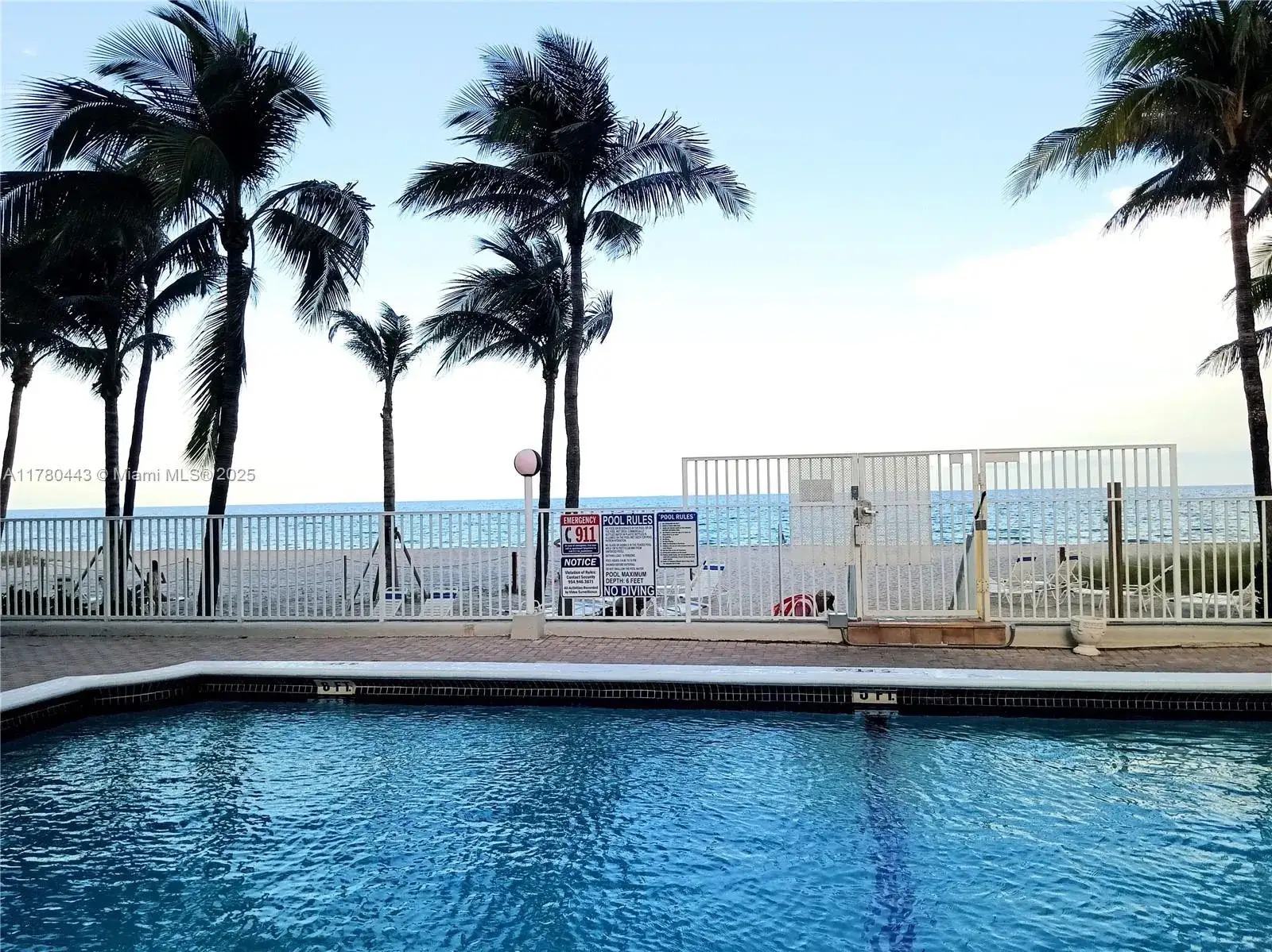 2 bedroom 2 bath Residential for sale at 1000 S Ocean Blvd # 10E, Pompano Beach FL 33062