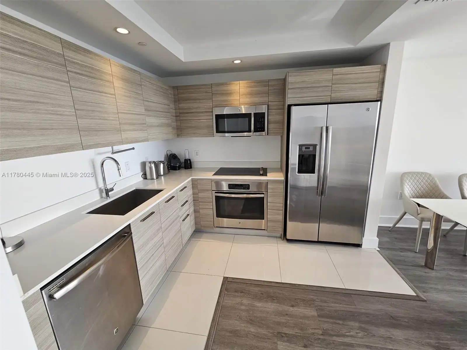 1 bedroom 1 bath Residential for sale at 121 NE 34 ST # 2511, Miami FL 33137