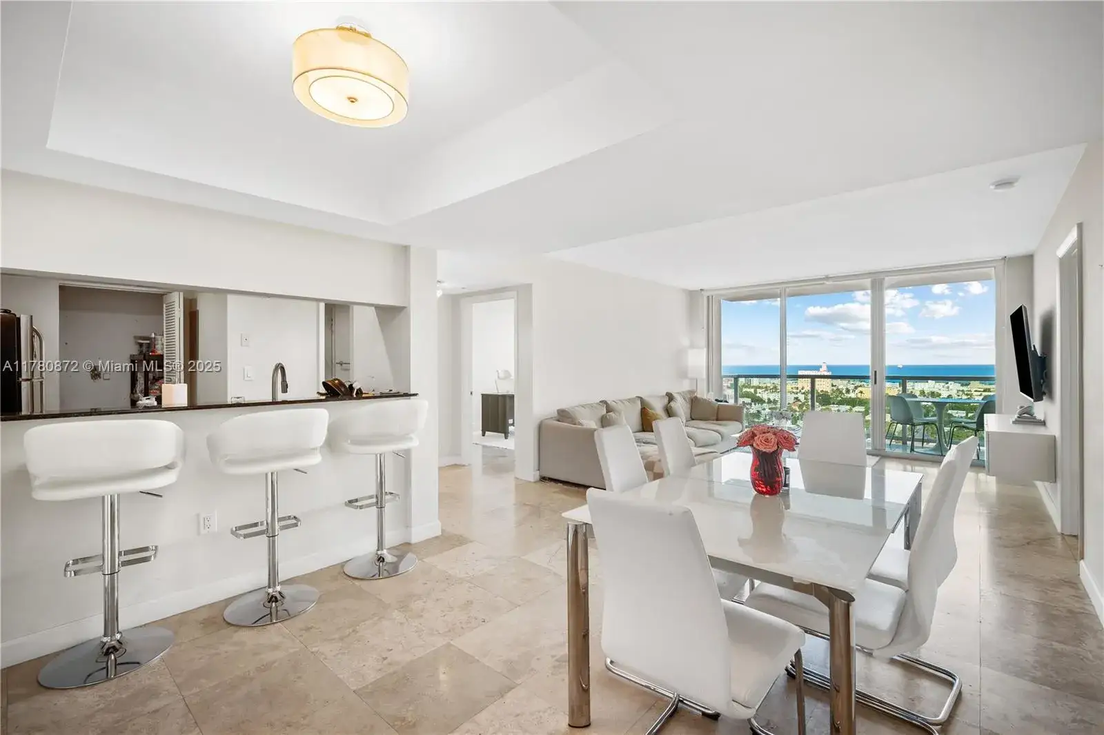 2 bedroom 2 bath Residential for sale at 650 West Ave # 2104, Miami Beach FL 33139