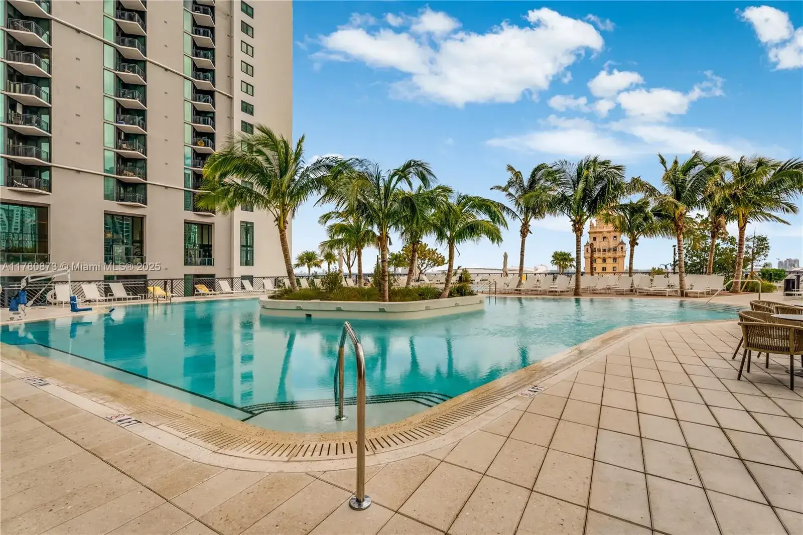1 bath Residential Lease for rent at 601 NE 1st Ave # 4212, Miami FL 33132