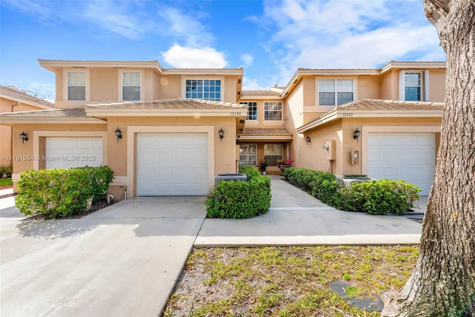 3 bedroom 2 bath Residential for sale at 10140 Royal Palm Blvd, Coral Springs FL 33065