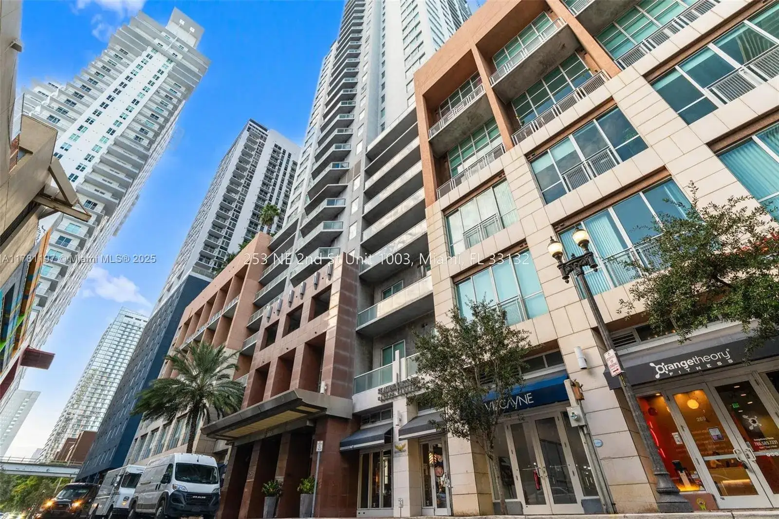 2 bedroom 2 bath Residential for sale at 253 NE 2nd St # 1003, Miami FL 33132