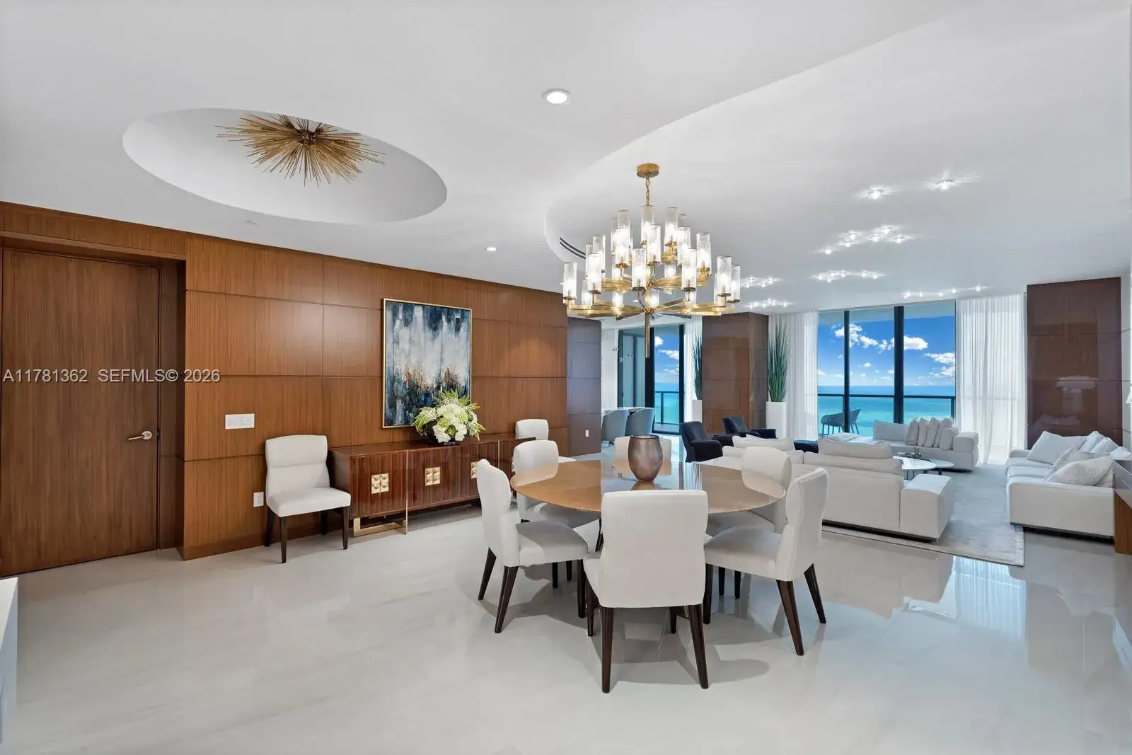 3 bedroom 3 bath Residential for sale at 9705 Collins Ave # 2604N, Bal Harbour FL 33154