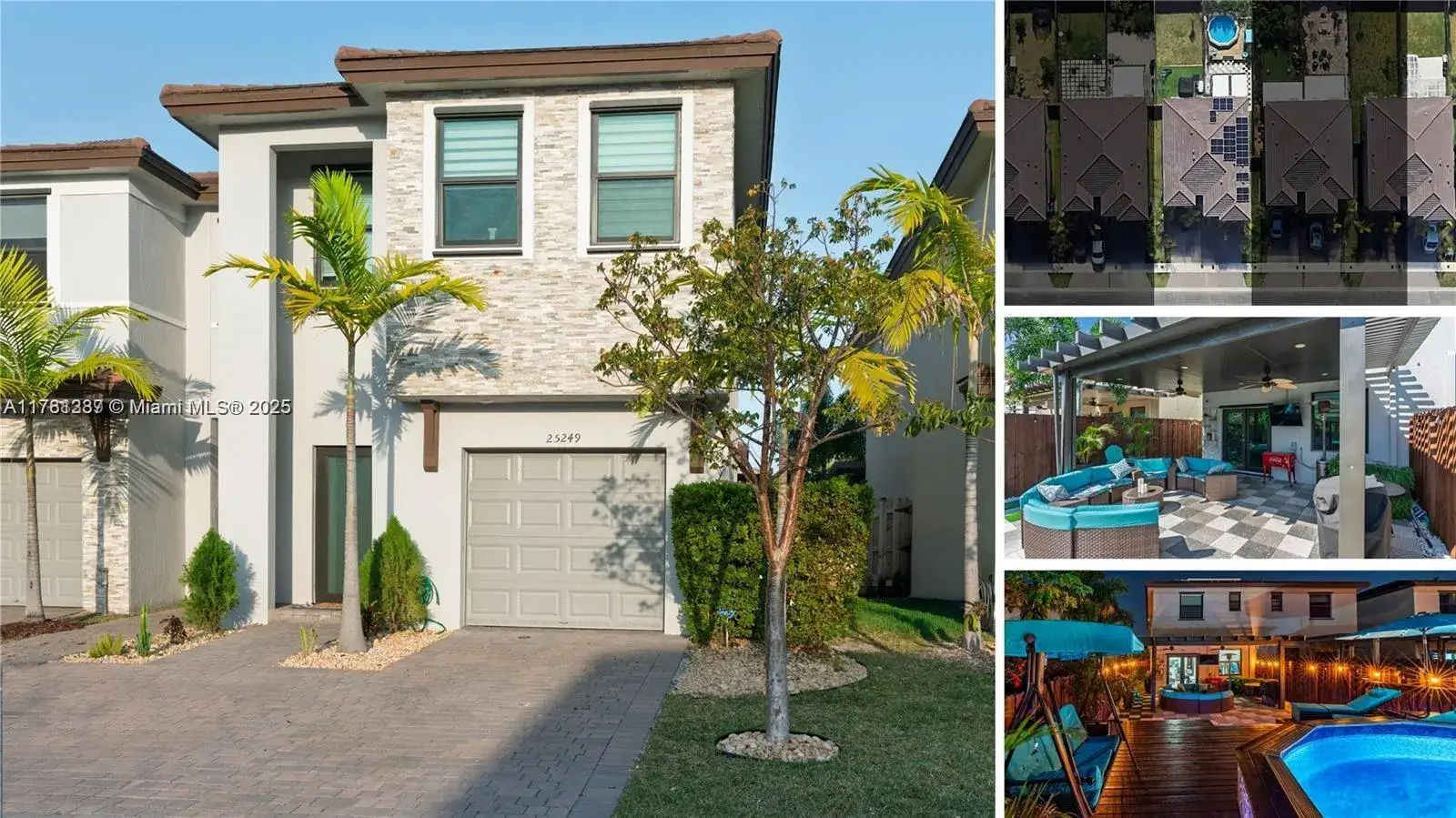 4 bedroom 3 bath Residential for sale at 25249 SW 108th Ct, Homestead FL 33032