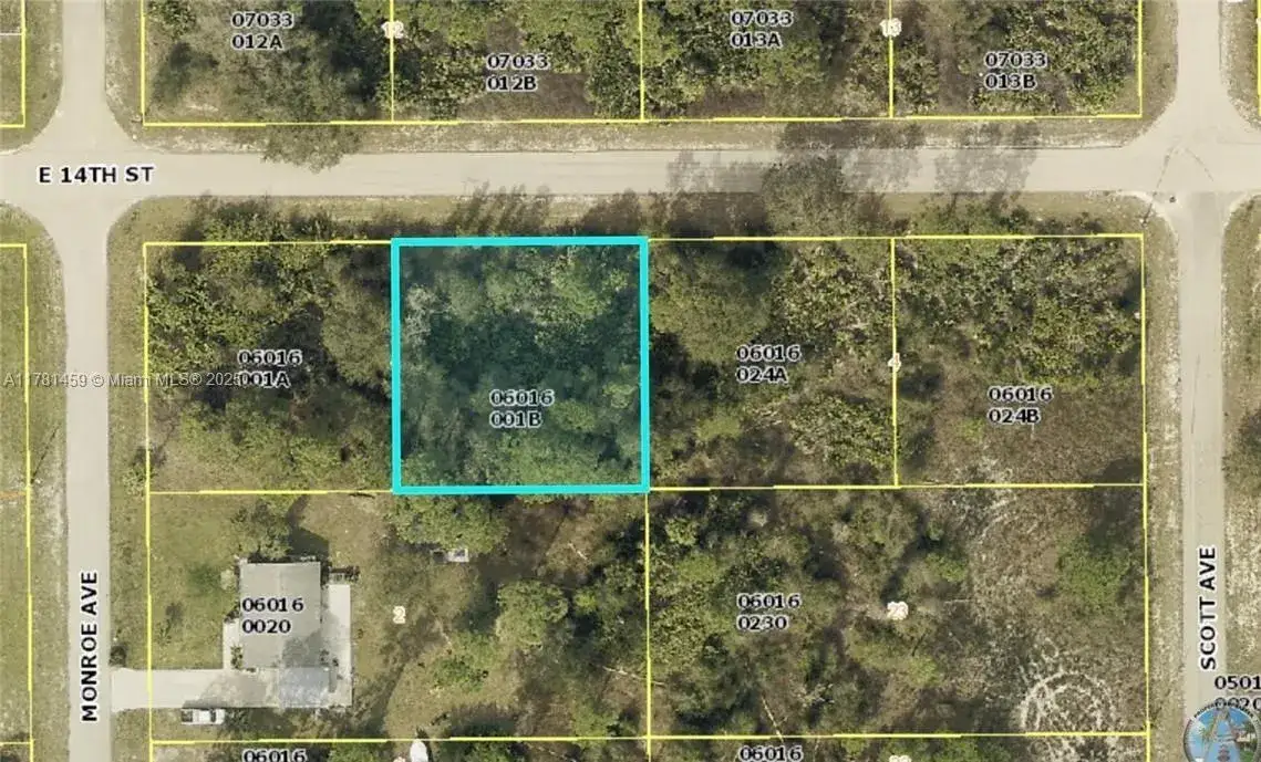 3802 E 14th ST, Lehigh Acres FL 33972