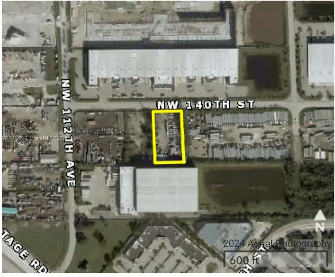 Commercial Land for sale at NW 140th St, Hialeah Gardens FL 33018