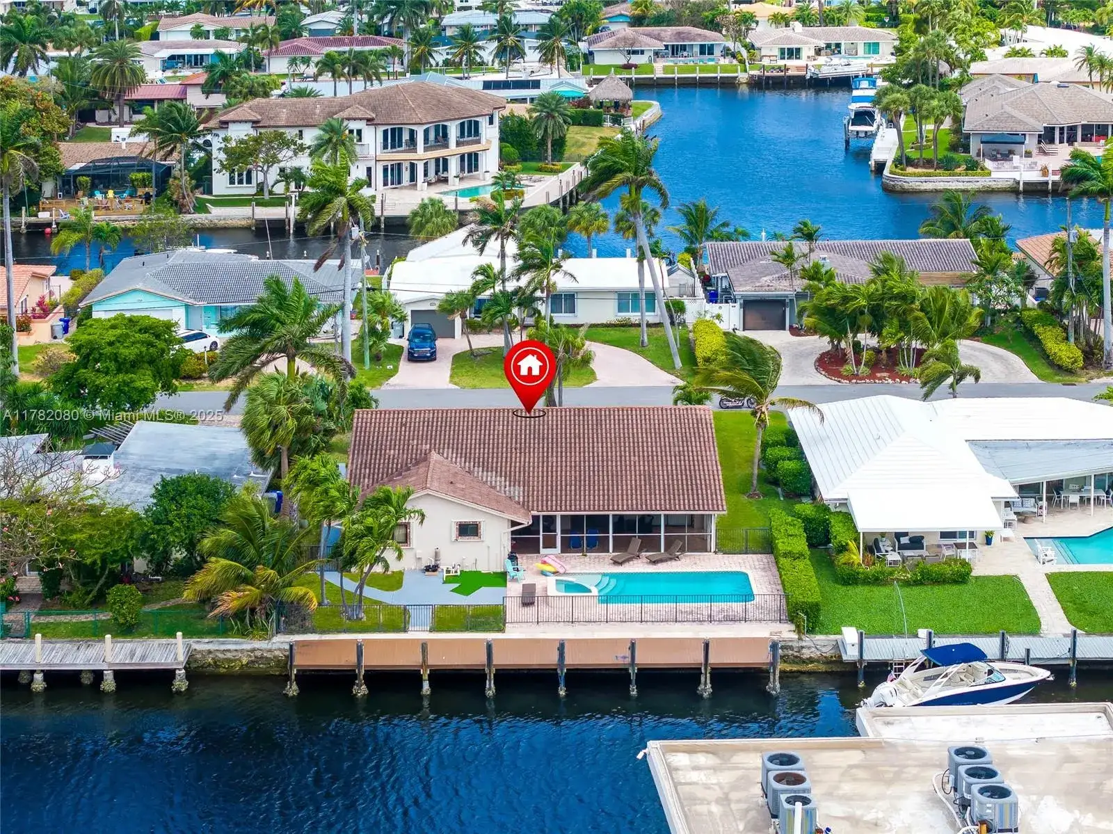 3 bedroom 2 bath Residential Lease for rent at 2752 NE 3rd St, Pompano Beach FL 33062