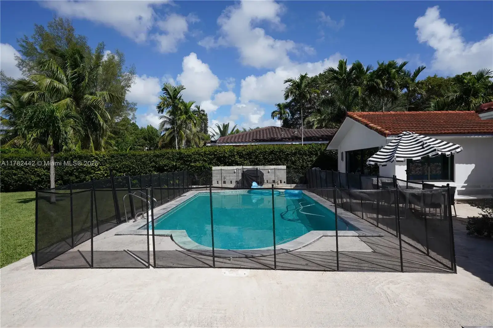 3 bedroom 2 bath Residential for sale at 12500 Griffing Blvd, North Miami FL 33161