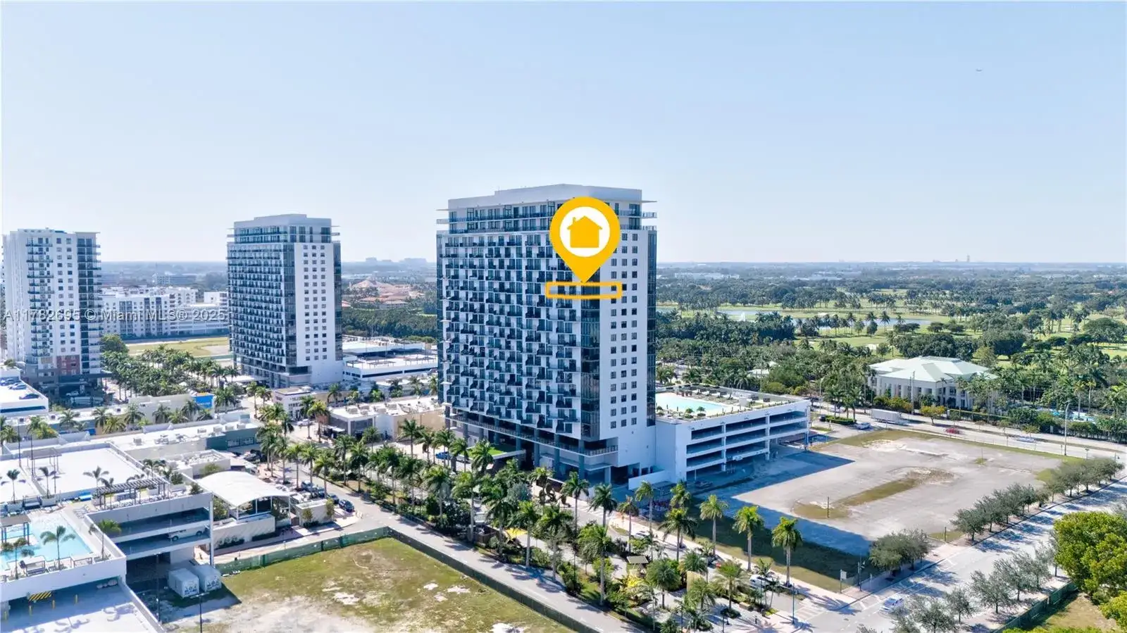 2 bedroom 2 bath Residential for sale at 5300 NW 85th # 1511, Doral FL 33166