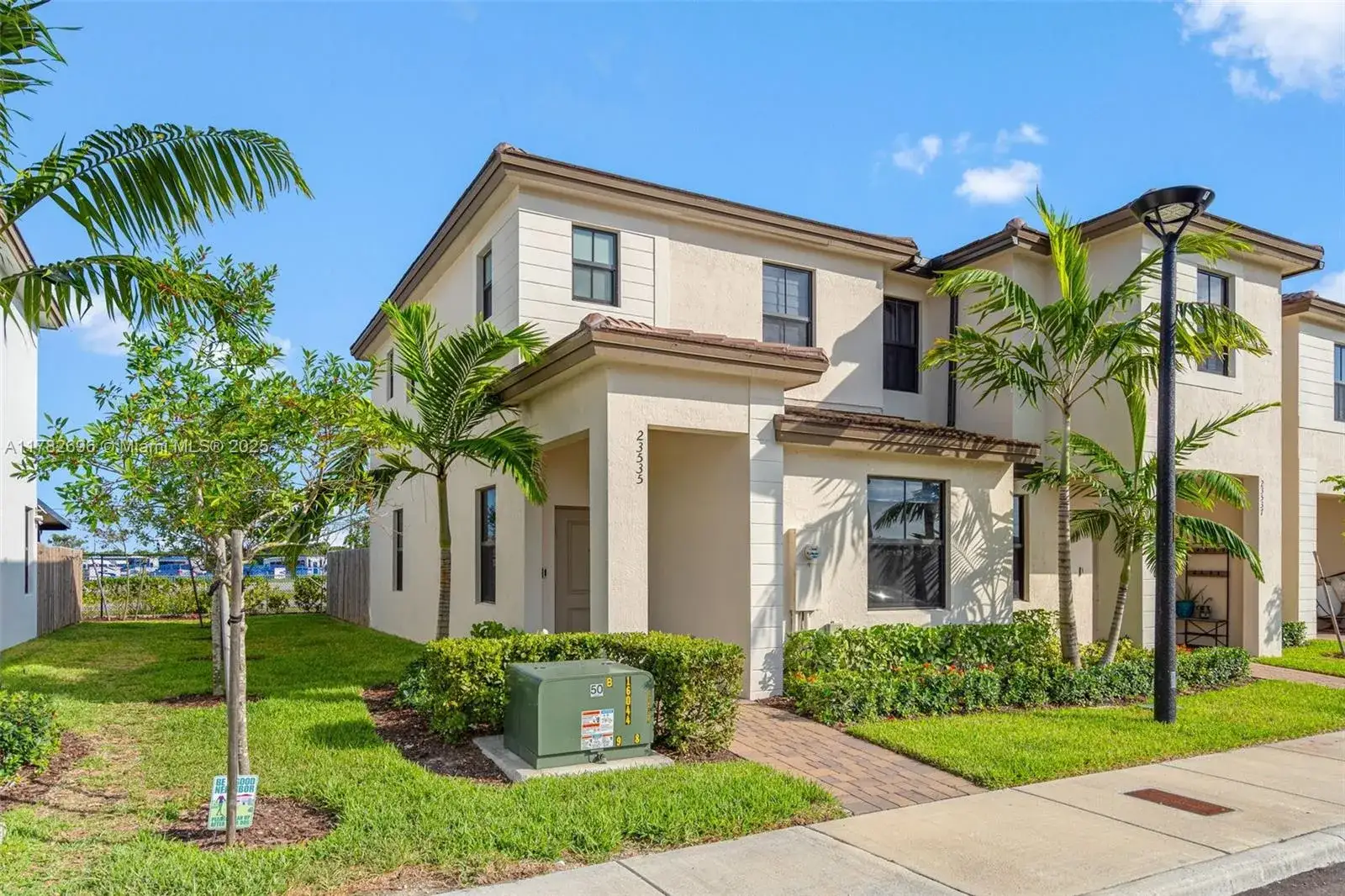 3 bedroom 3 bath Residential for sale at 23535 SW 127th Pl, Homestead FL 33032