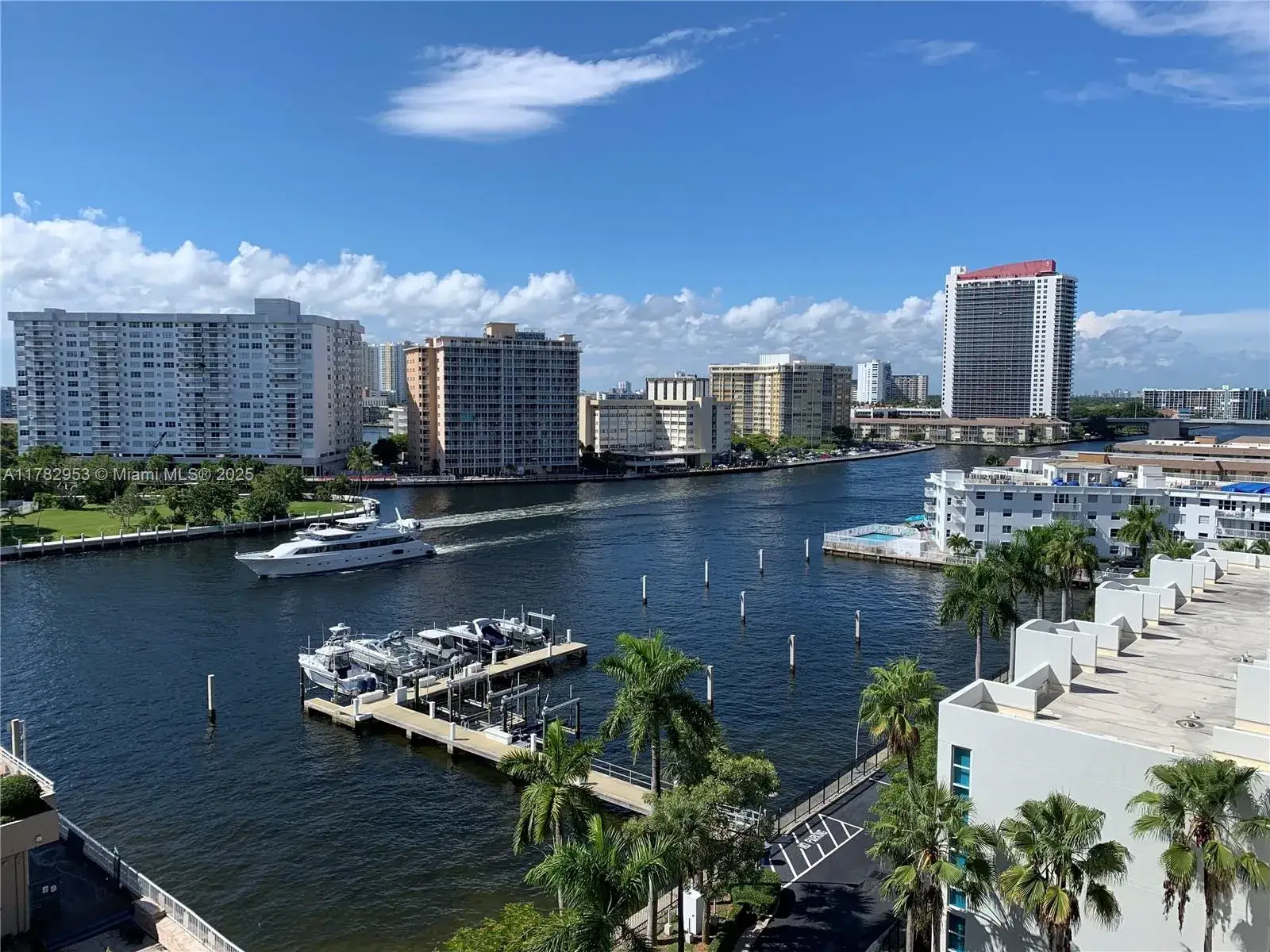 1 bath Residential Lease for rent at 1965 S Ocean Dr # 8H, Hallandale Beach FL 33009