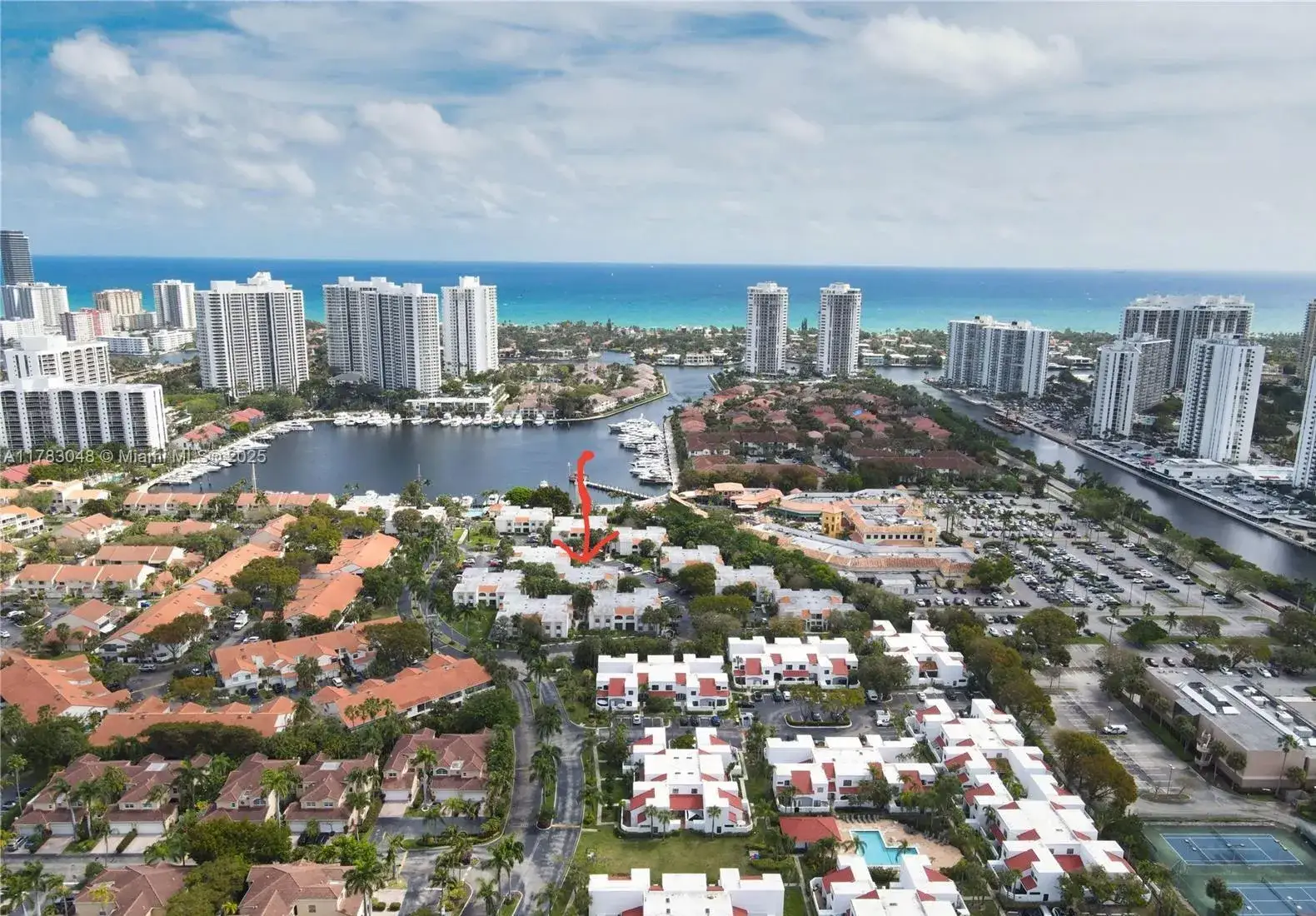 3 bedroom 2 bath Residential for sale at 3553 Magellan Cir # 1, Aventura FL 33180
