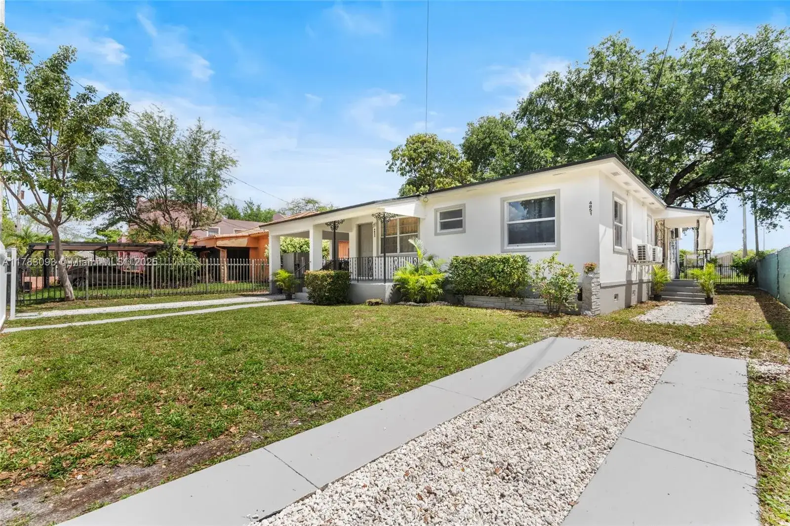 Residential Income for sale at 4851 NW 15th Ave, Miami FL 33142